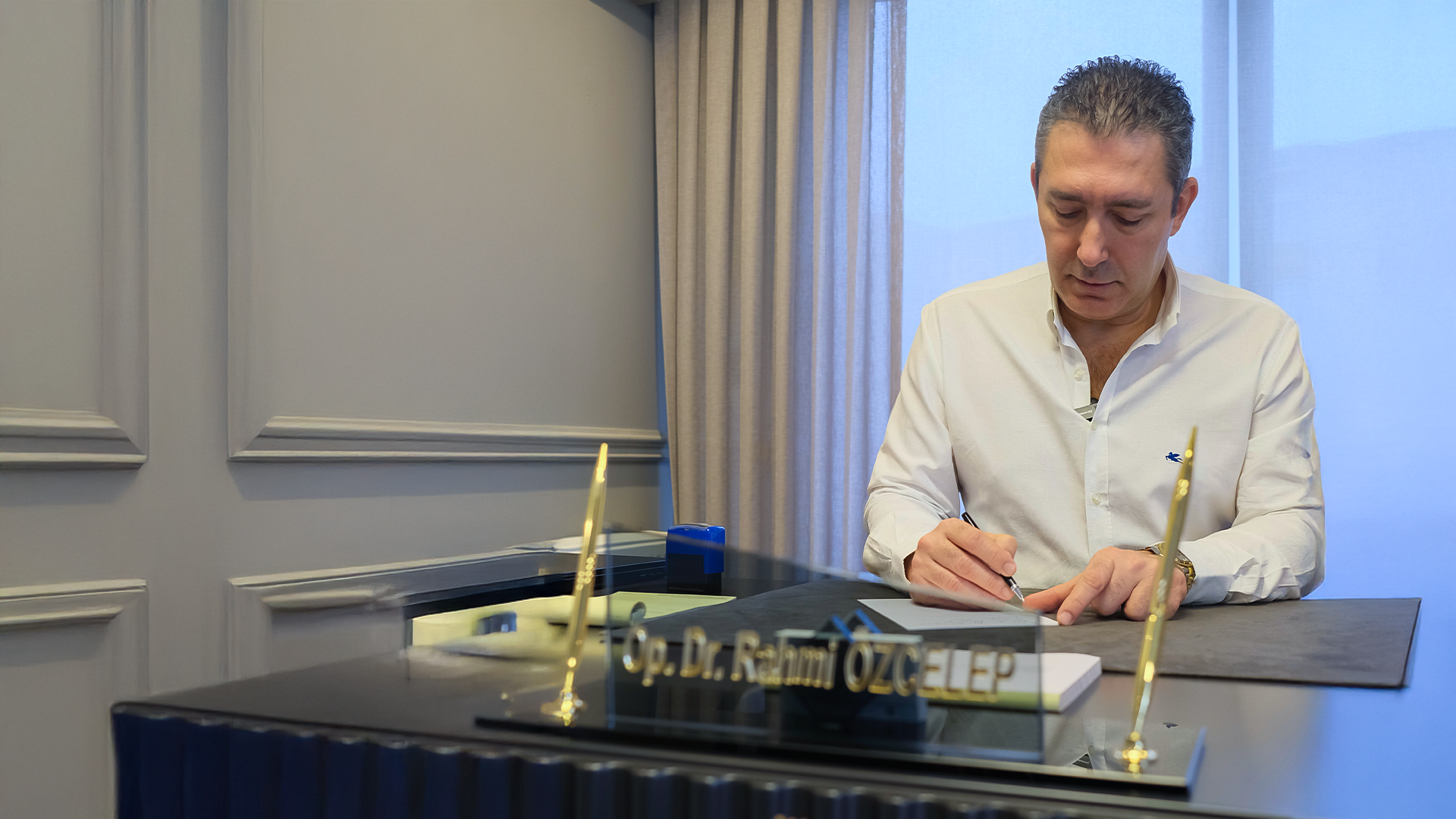 Dr. Rahmi Özcelep